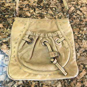 Leather Crossbody Purse